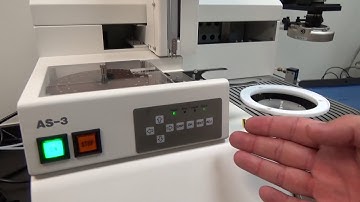 Hitachi DSC7000X-AS overview