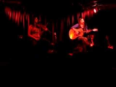 Joy & Lara - "Walking Blind"