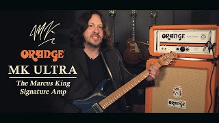 Marcus King MK Ultra Signature 30W Guitar Tube Amp Head