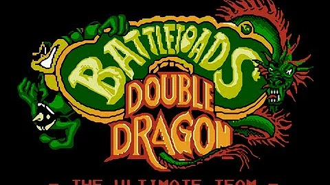 CGRundertow BATTLETOADS & DOUBLE DRAGON: THE ULTIMATE TEAM for Super Nintendo Video Game Review