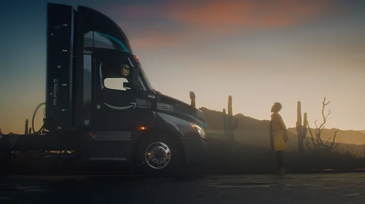 Inside The Shot | Amazon Freight Partner | Diamond View Virtual Production