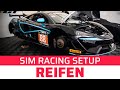 Sim Racing Setup Guide – Reifen richtig einstellen für maximalen Grip!