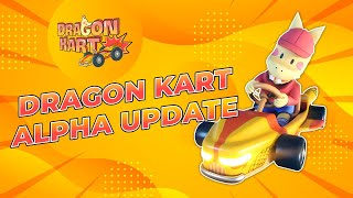 Dragon Kart Alpha Update (Trailer) - GameFi Blockchain NFT screenshot 4