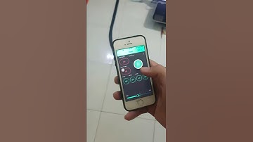 Điều khiển xe bằng blynk mode 2 chế độ (tay và tự dò line)