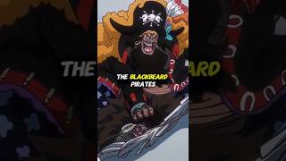 The Reason Everyone From Blackbeards Crew Is A Devil Fruit User