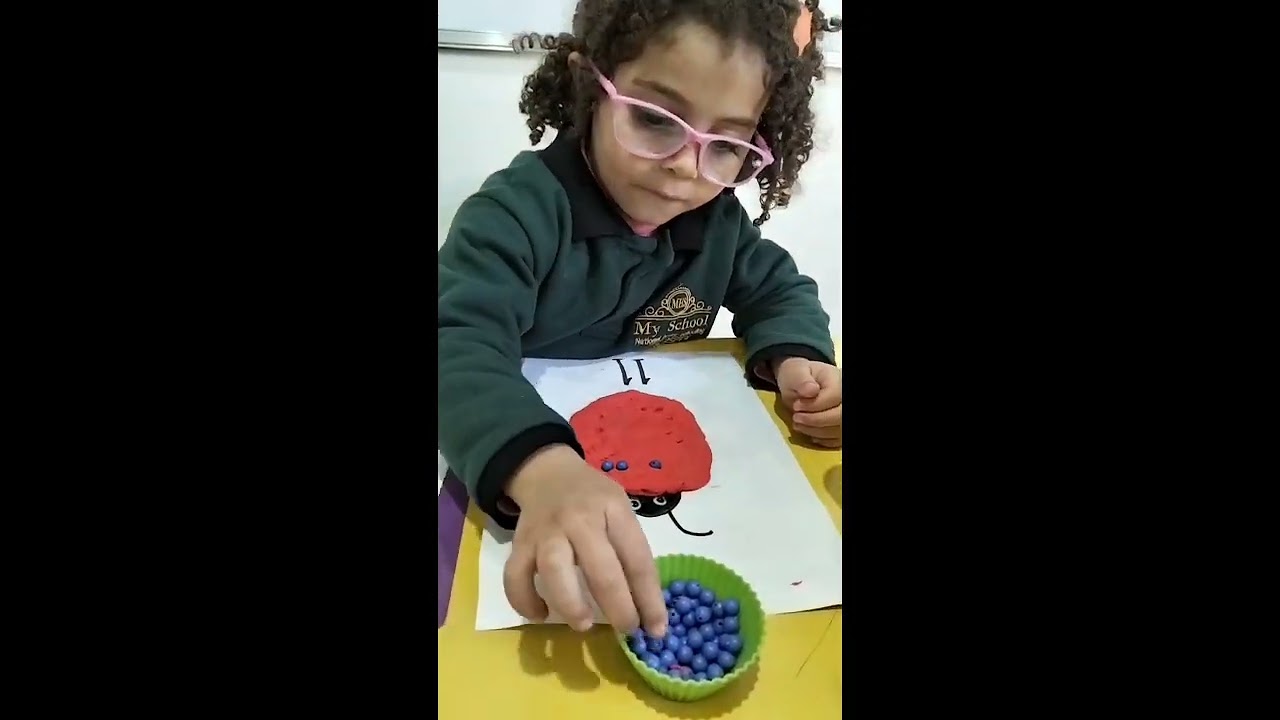 Math activities for kids 