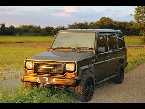 Daihatsu Feroza  Doovi