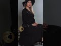 یه لباس شیک برای یه خانوم شیک    آموزش خیاطی