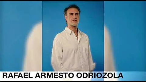 RAFAEL ARMESTO ODRIOZOLA / LOCUTOR VOZ GRAVE