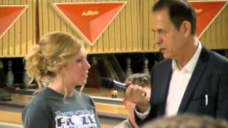 Forgot First Name -- Brian David Comedy Hypnosis Show!