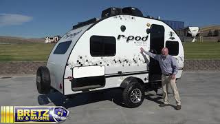 2021 Forest River RV R Pod RP-171 | Bretz RV & Marine