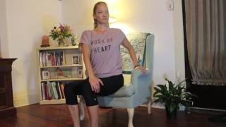 Chair Yoga