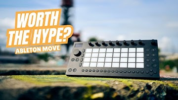 Is This the Best Way to Sketch Music Ideas on the Go? Ableton Move review