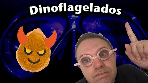 Como combater dinoflagelados no aquário marinho?