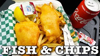 Mrs. H's Fish & Chips in Muskoka | Mom & Pop Shops