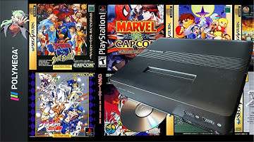 Importing CD Games to the Polymega Part 4