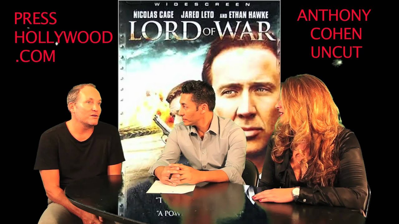 Press Hollywood Special Guest Christopher Eberts