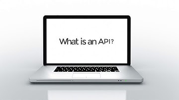What Is An API?