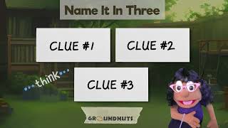 Name It In Three Bible Game - Episode 3