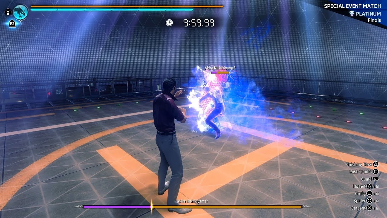 Minamida Grand Prix Rework Showcase