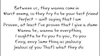 Justin Bieber - All Bad Lyrics