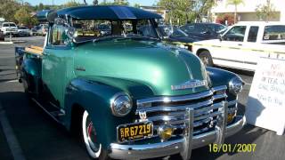 Ruby's Classic Car Show Summer 2015