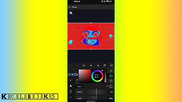(REQUESTED) How To Make Robot Gradient Map Style Sony Vegas Pro On After Motion Z