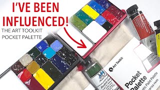 Celebrity Filling My Art Toolkit Palettes! Are They Worth The Hype??? Profile