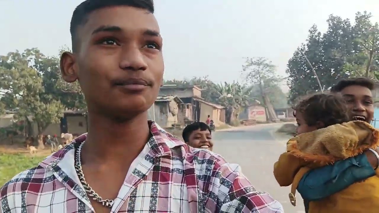 Dost gaon ka kheti Hara Bhara💪💪👉👉👍🥰