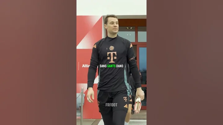 LES GARDIENS DOIVENT-ILS PORTER DES GANTS ? 🧤🤔 #football #shorts #shortvideo #foot