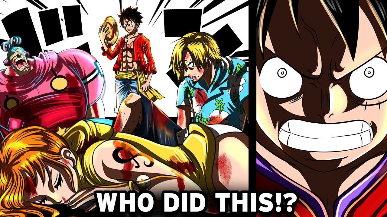 One Piece Reveals a Shocking Straw Hat Betrayal