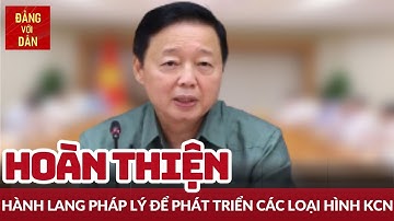 Tạo động lực mạnh mẽ để phát triển các khu công nghiệp | Tin CHÍNH TRỊ | Đảng với Dân