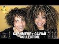 CURLS Cashmere + Caviar Collection | FULL Review/Tutorial