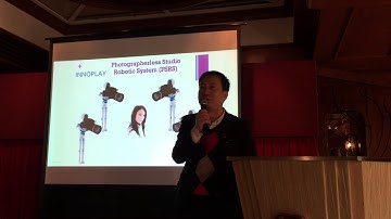 Calvin Yu 5mins 2016