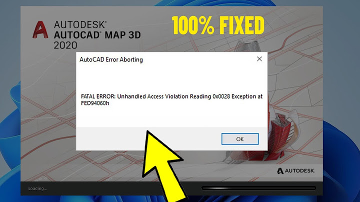 Lỗi problem loading acbrandres dll resource file autocad