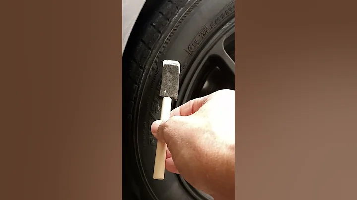 white letter tires hack