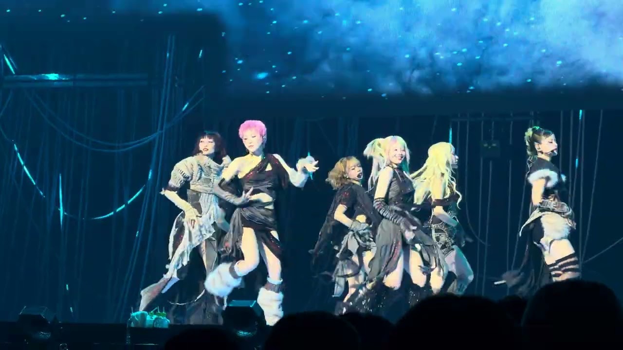 XG HYPNOTIZE 2026.0207 day2 Kアリーナ