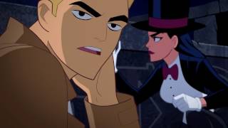 Justice League Action - Zombie King