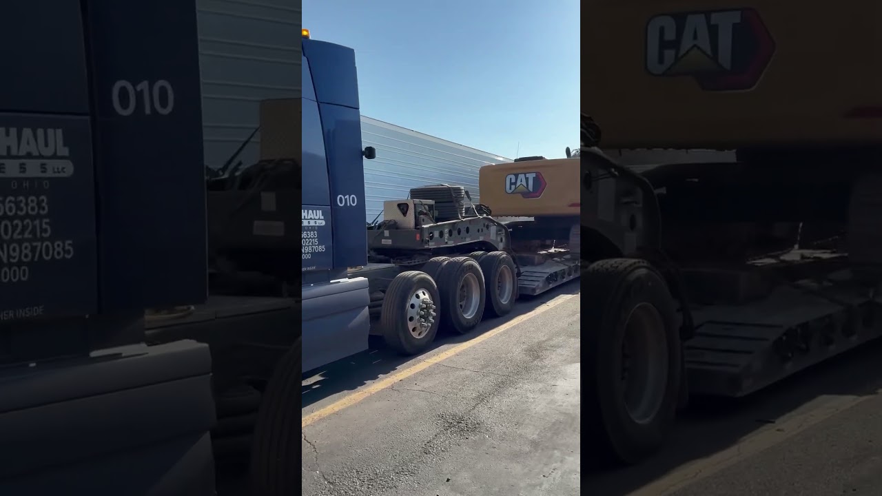 Sun going down… the truck stop comes alive, Arizona 🌵