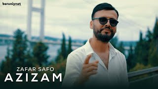 Zafar Safo - Azizam (Official Music Video 2023)