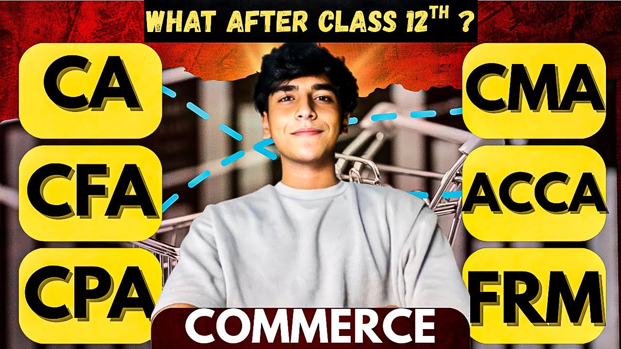What After Class 12th Commerce? Job and Career Options With High Salary