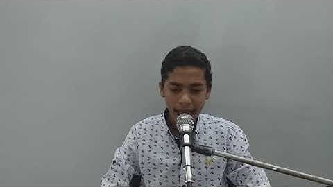 ما تيسر من سورة المؤمنون للقارئ الشيخ أحمد عماد رفعت