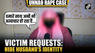 Unnao Rape Case: Victim alleges Sengar of revealing husband’s face, urges to keep identity private