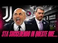 Juve, la BOMBA del TTS "STA SUCCEDENDO IN QUESTE ORE....