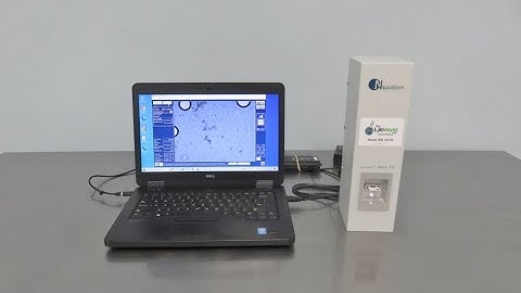 Nexcelom Cellometer Auto T4 ID 19732