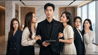 Terjebak Di Kekaisaran Para Konglomerat  Nasib Seorang Budak Korporat Berubah Total