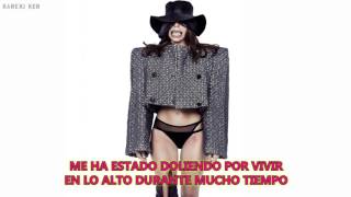 Lady Gaga Dope (Subtitulado Al Español)