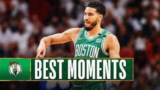 Jayson Tatum's Top Moments Of The Eastern Conference Finals 🔥 Wealth