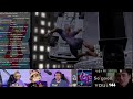 Middle of video