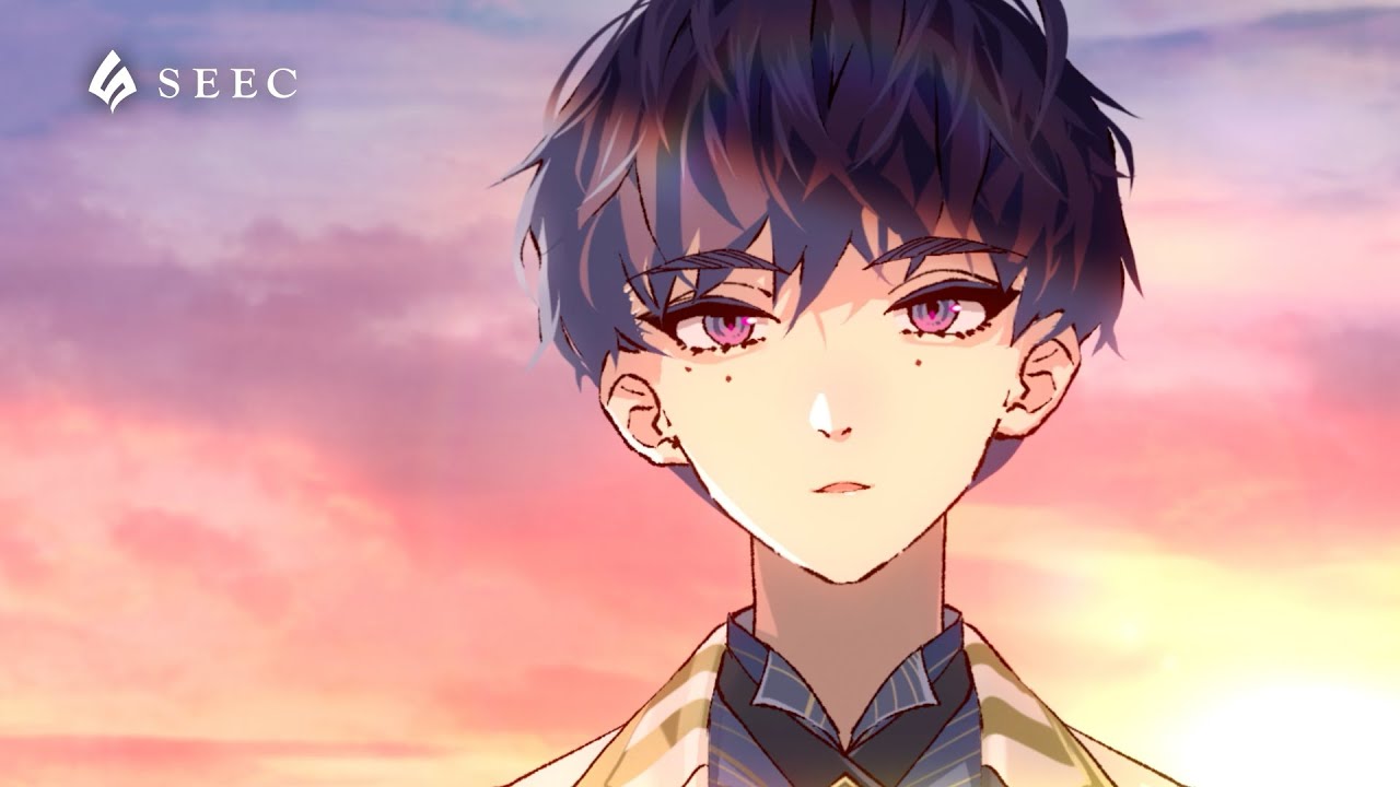 アプリゲーム『誰ソ彼ホテル -蕾-』CM「蜂矢夢久編」 - YouTube